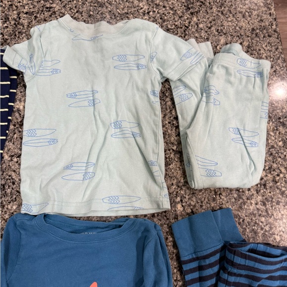 Boys 4T Pajama Bundle - Picture 6 of 8